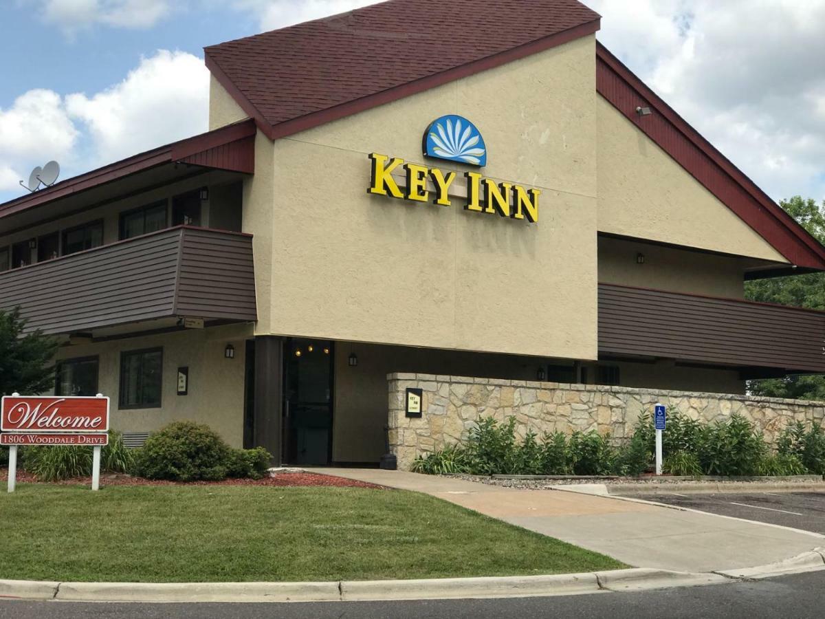 Key Inn Motel - Woodbury Exterior photo